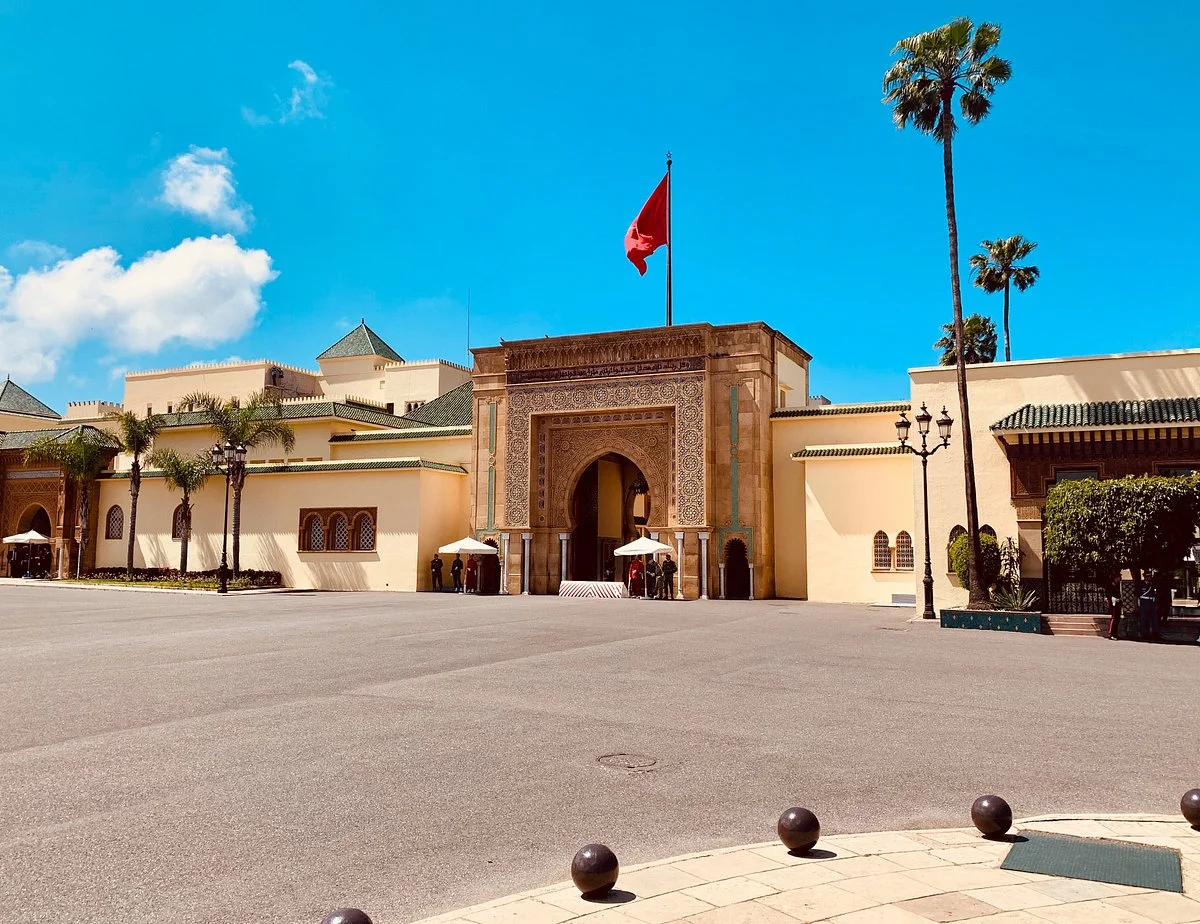 Palais royal de Rabat - photo 2